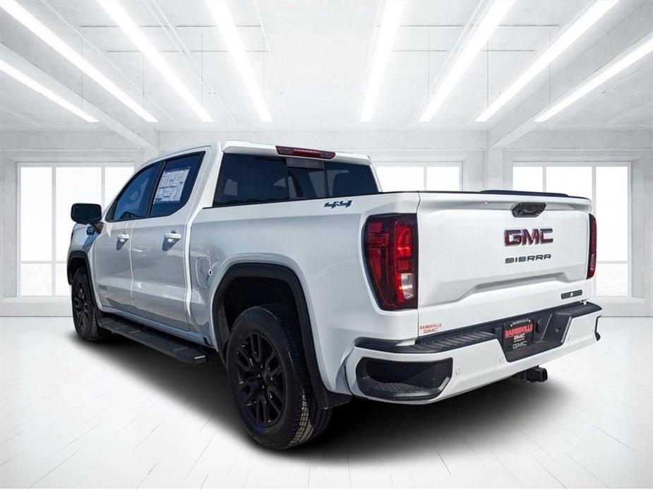 new 2025 GMC Sierra 1500 car, priced at $61,250