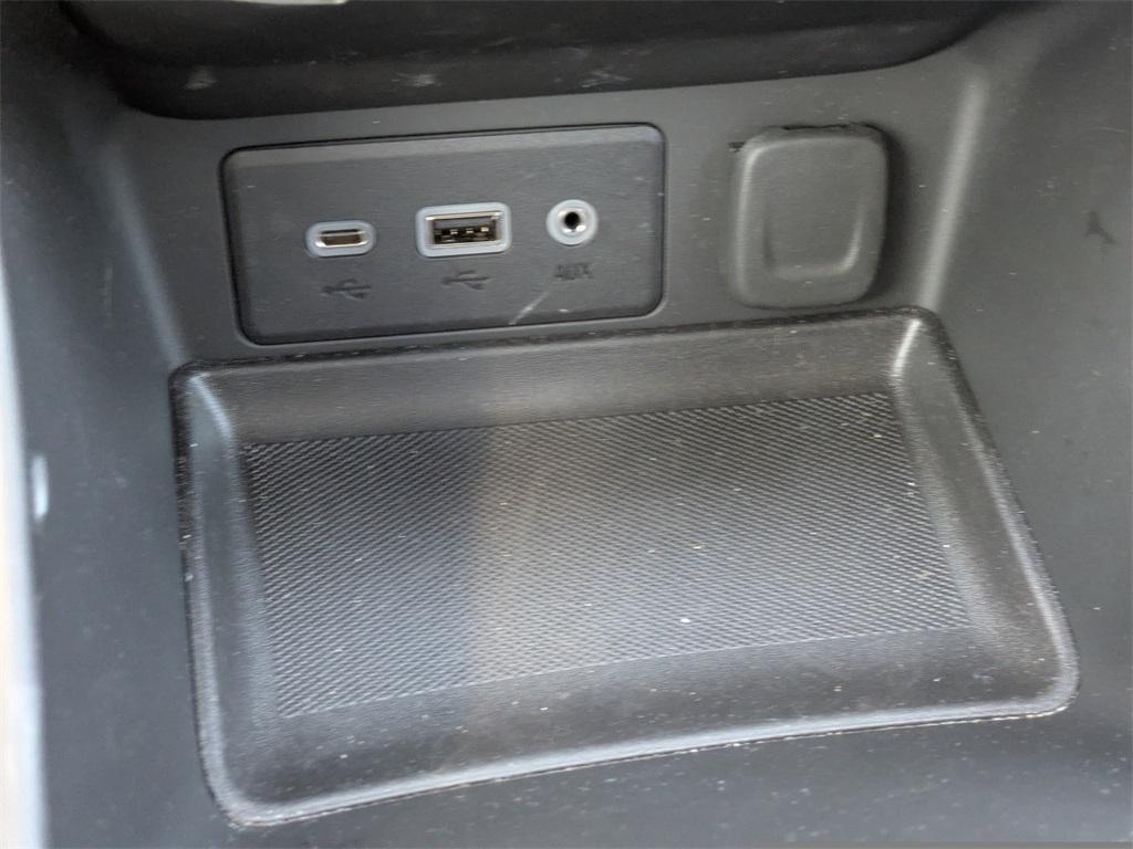 used 2024 GMC Terrain car, priced at $22,000