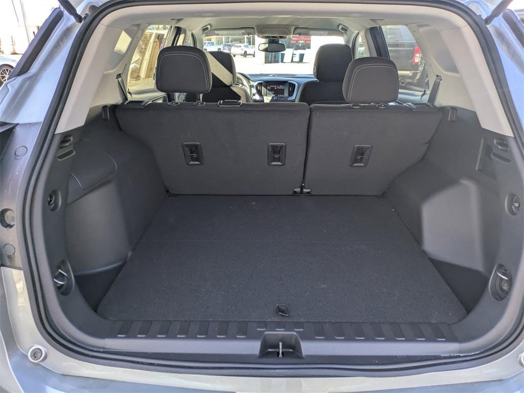 used 2024 GMC Terrain car, priced at $22,000