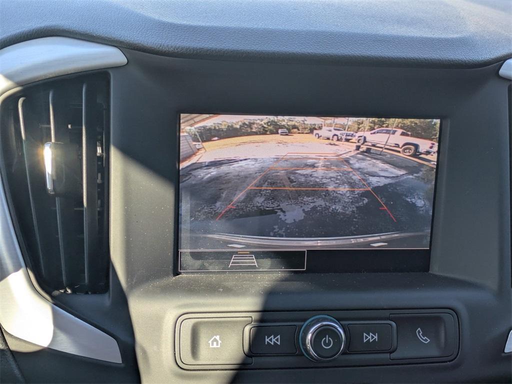 used 2024 GMC Terrain car, priced at $22,000