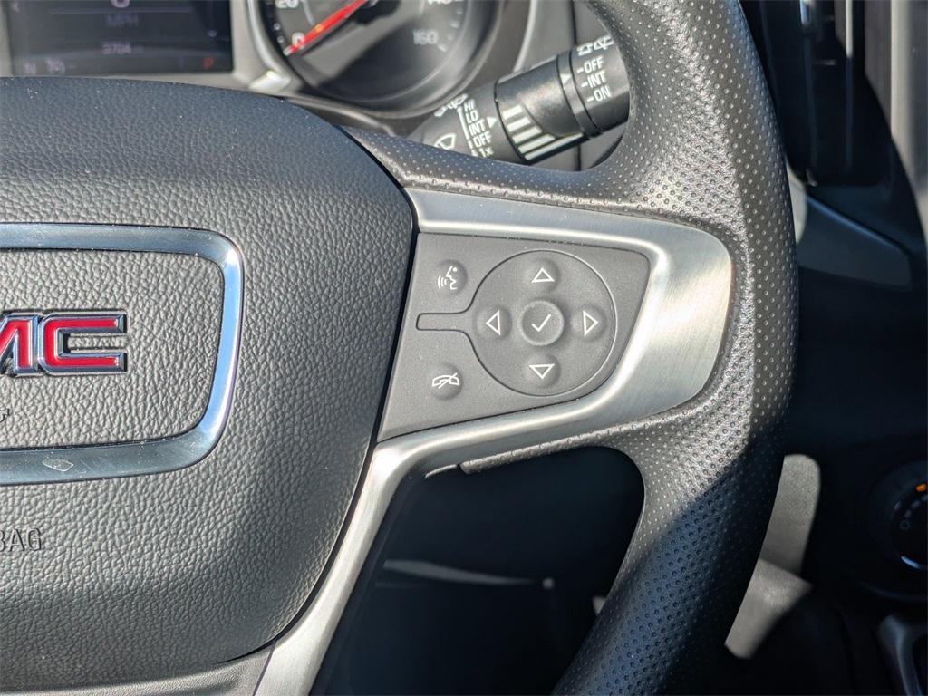 used 2024 GMC Terrain car, priced at $22,000