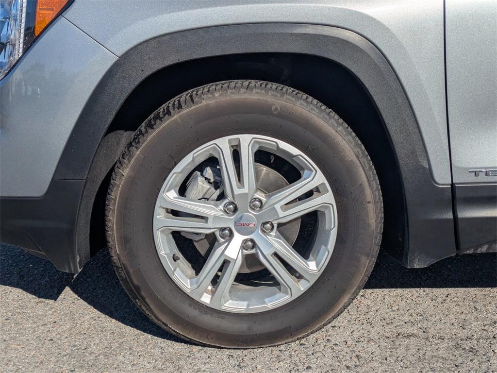 used 2024 GMC Terrain car, priced at $22,000