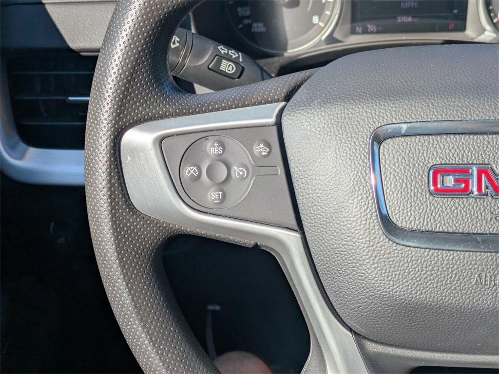 used 2024 GMC Terrain car, priced at $22,000