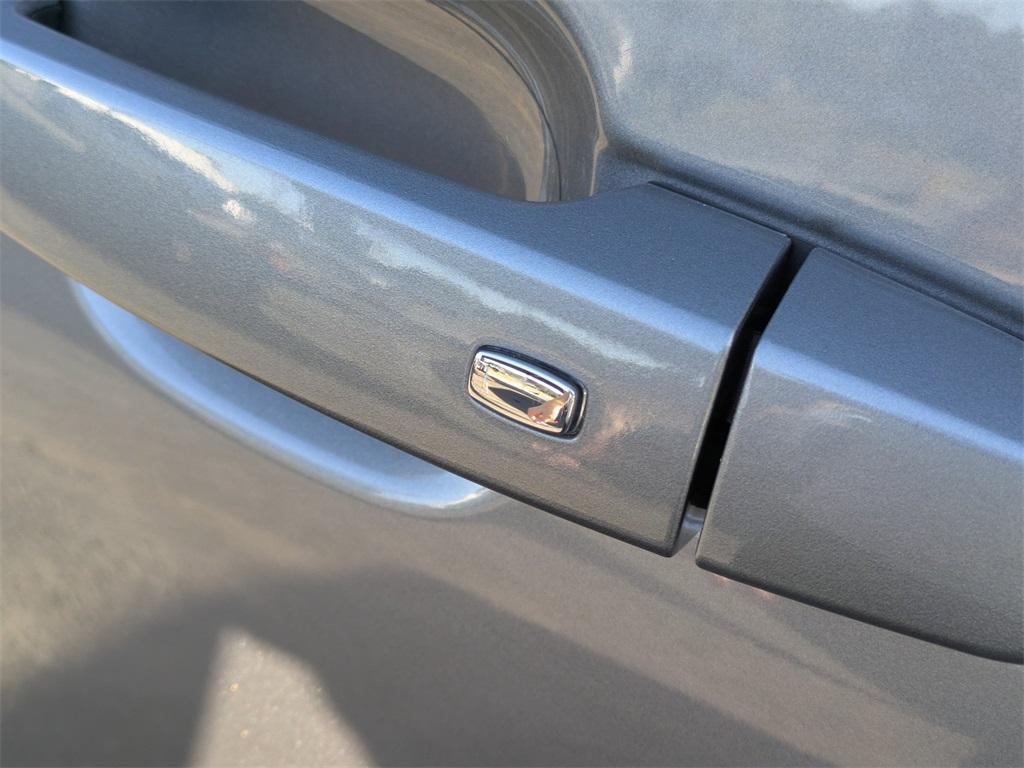 used 2024 GMC Terrain car, priced at $22,000