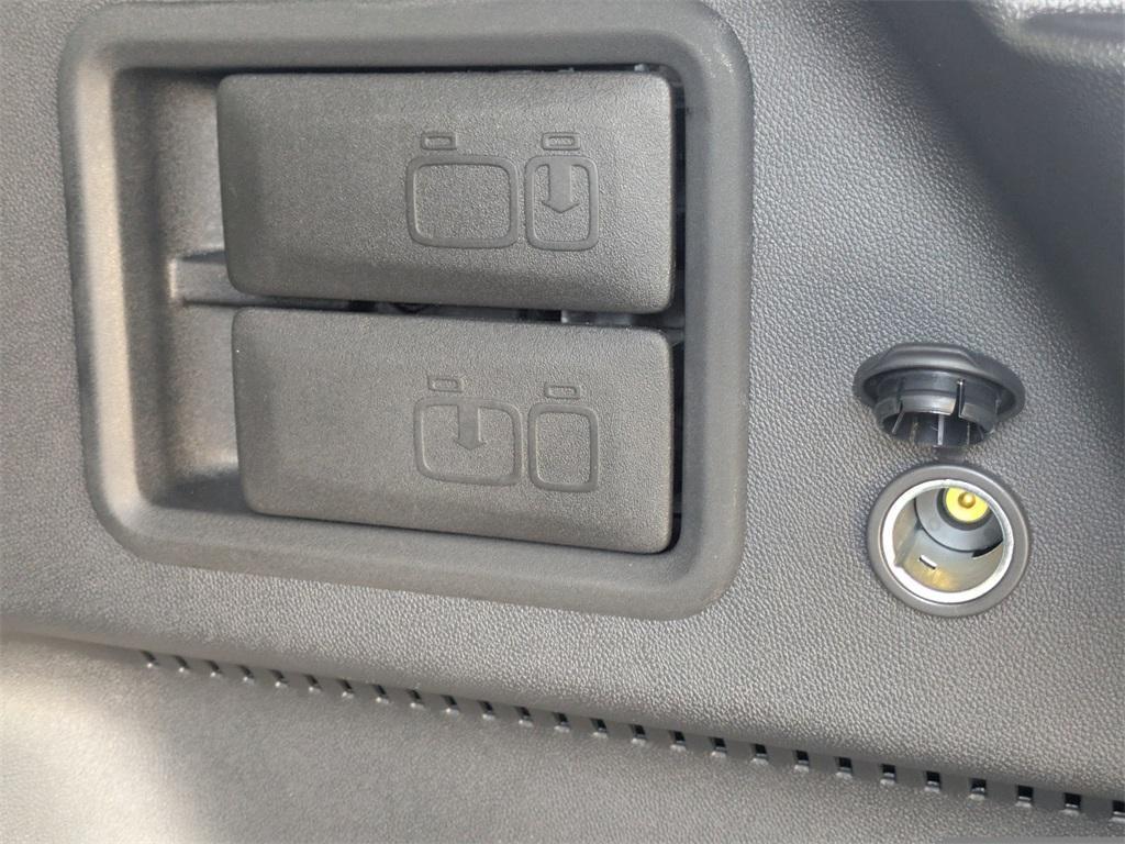 used 2024 GMC Terrain car, priced at $22,000