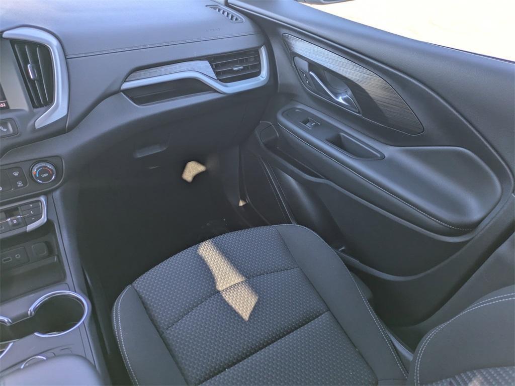 used 2024 GMC Terrain car, priced at $22,000