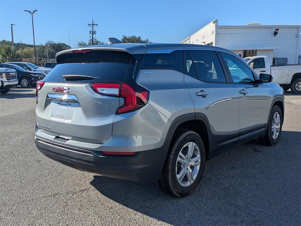 used 2024 GMC Terrain car, priced at $22,000