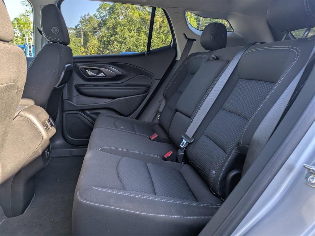 used 2024 GMC Terrain car, priced at $22,000