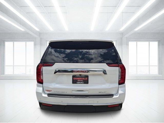 new 2024 GMC Yukon XL car, priced at $70,500