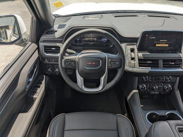 new 2024 GMC Yukon XL car, priced at $70,500