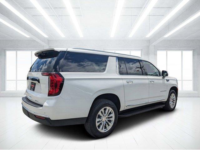 new 2024 GMC Yukon XL car, priced at $70,500