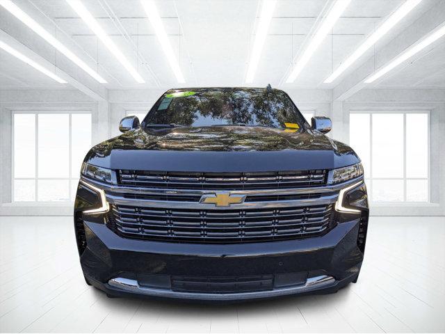 used 2022 Chevrolet Tahoe car, priced at $51,798