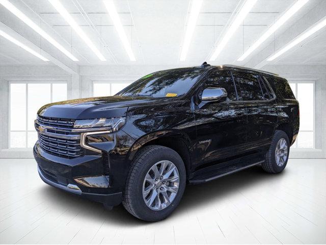 used 2022 Chevrolet Tahoe car, priced at $51,798