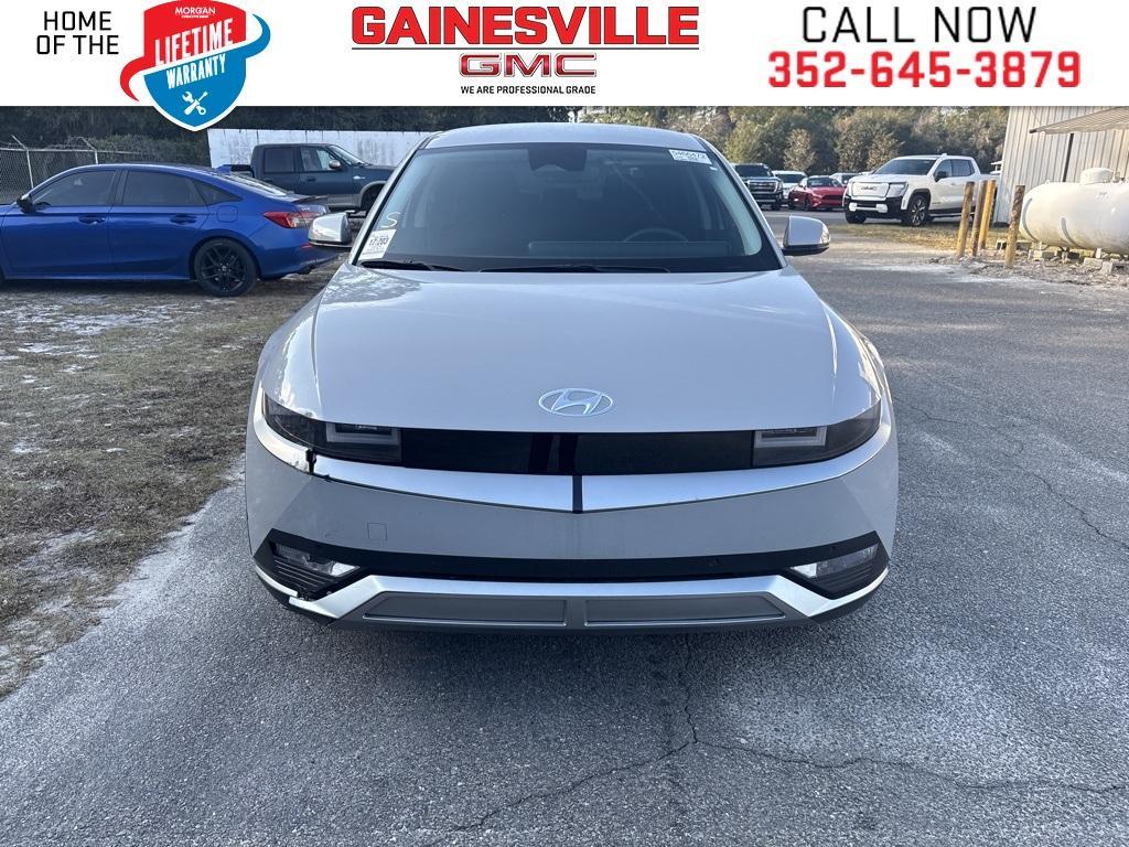 used 2024 Hyundai IONIQ 5 car, priced at $25,400