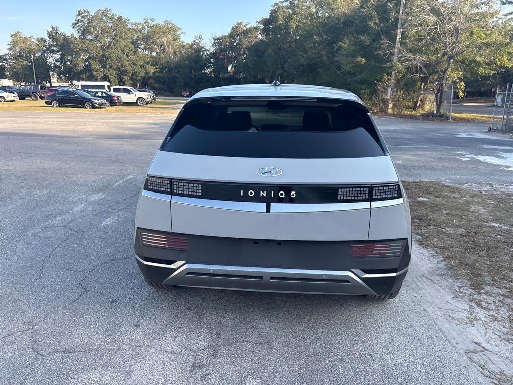 used 2024 Hyundai IONIQ 5 car, priced at $25,400