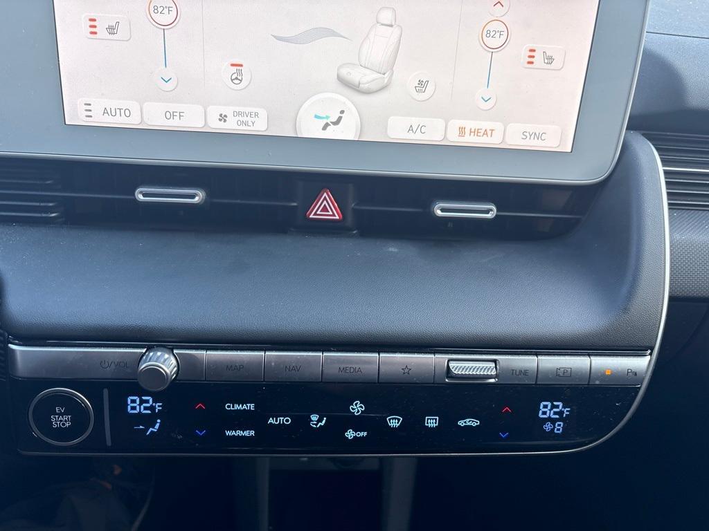 used 2024 Hyundai IONIQ 5 car, priced at $25,400