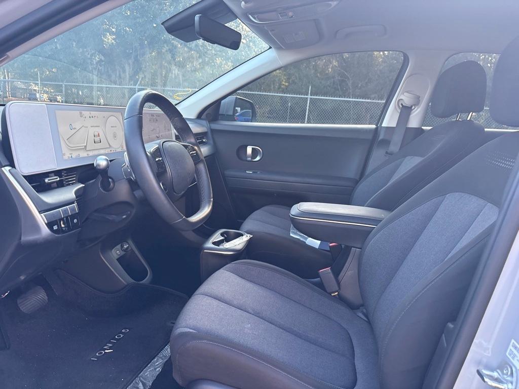 used 2024 Hyundai IONIQ 5 car, priced at $25,400