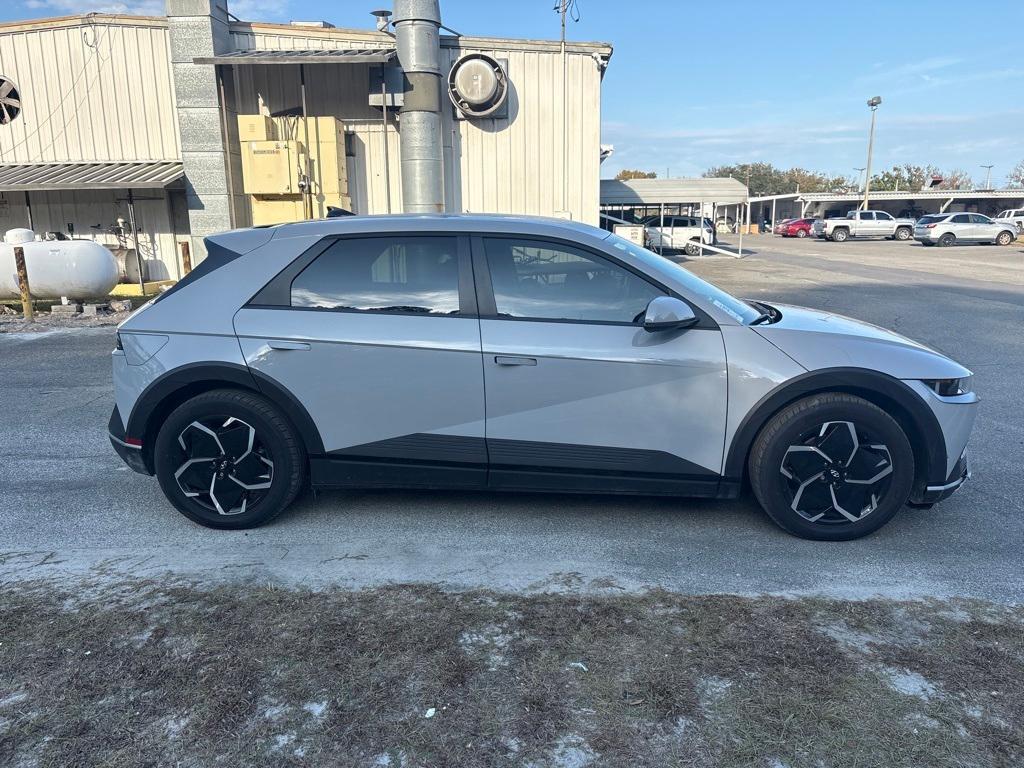 used 2024 Hyundai IONIQ 5 car, priced at $25,400