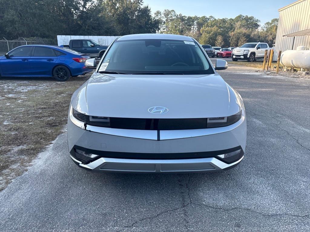 used 2024 Hyundai IONIQ 5 car, priced at $25,400