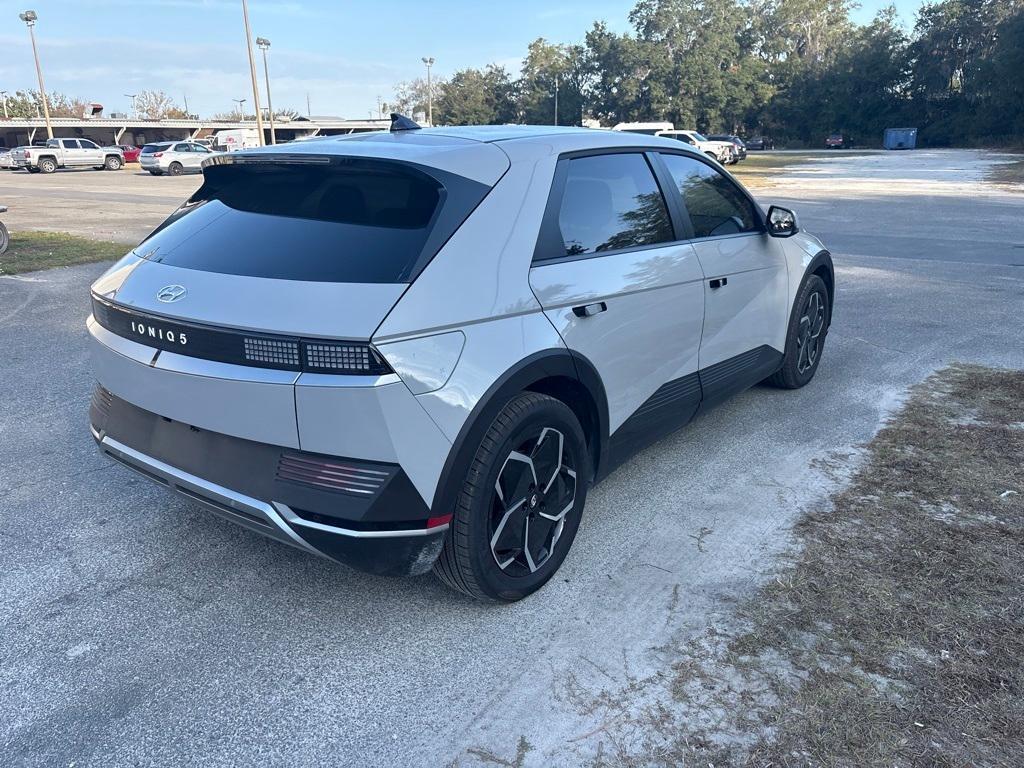 used 2024 Hyundai IONIQ 5 car, priced at $25,400