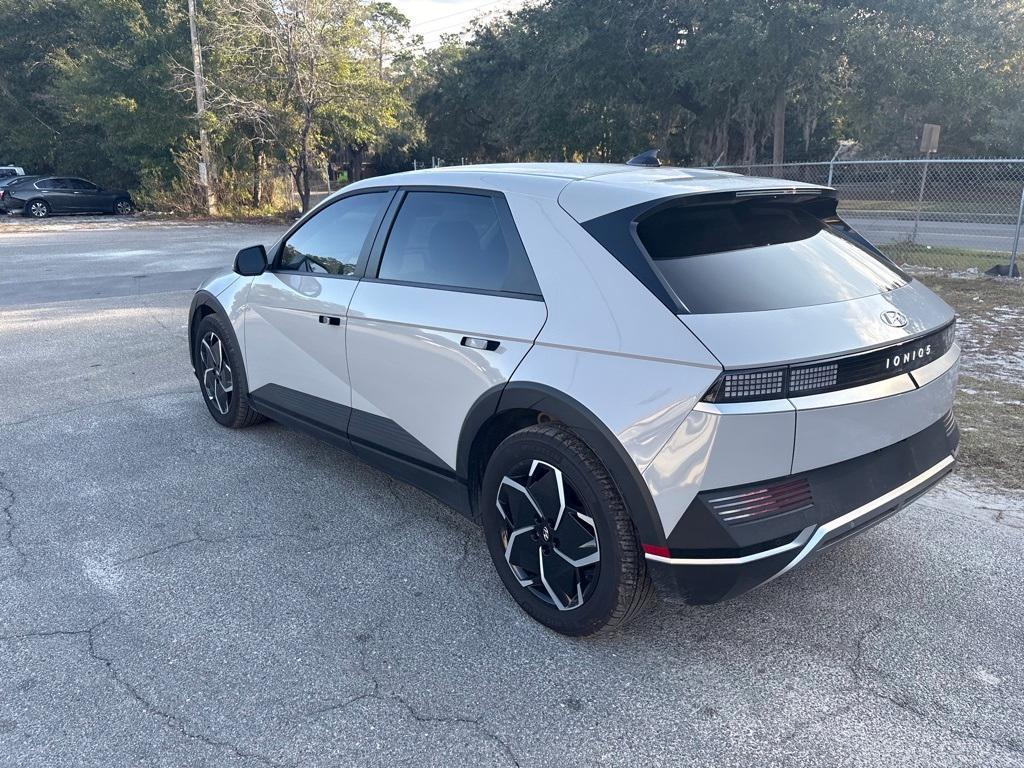 used 2024 Hyundai IONIQ 5 car, priced at $25,400