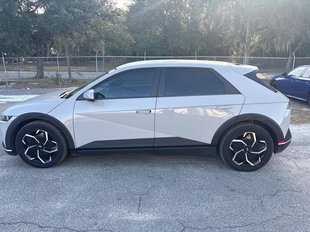 used 2024 Hyundai IONIQ 5 car, priced at $25,400