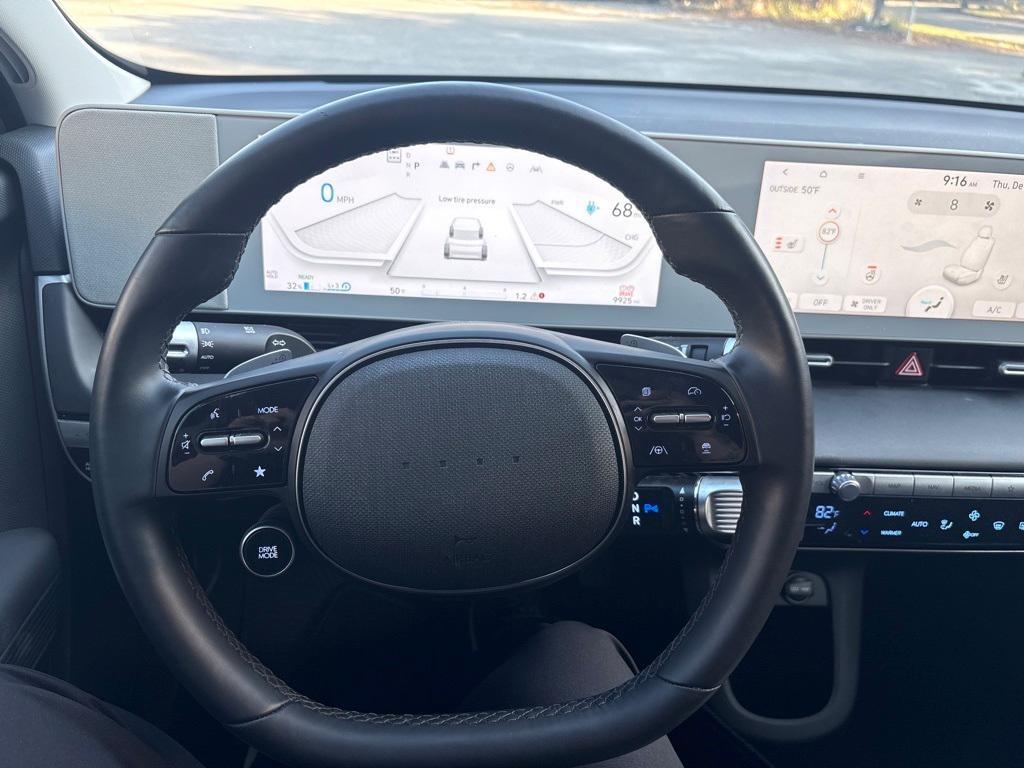 used 2024 Hyundai IONIQ 5 car, priced at $25,400