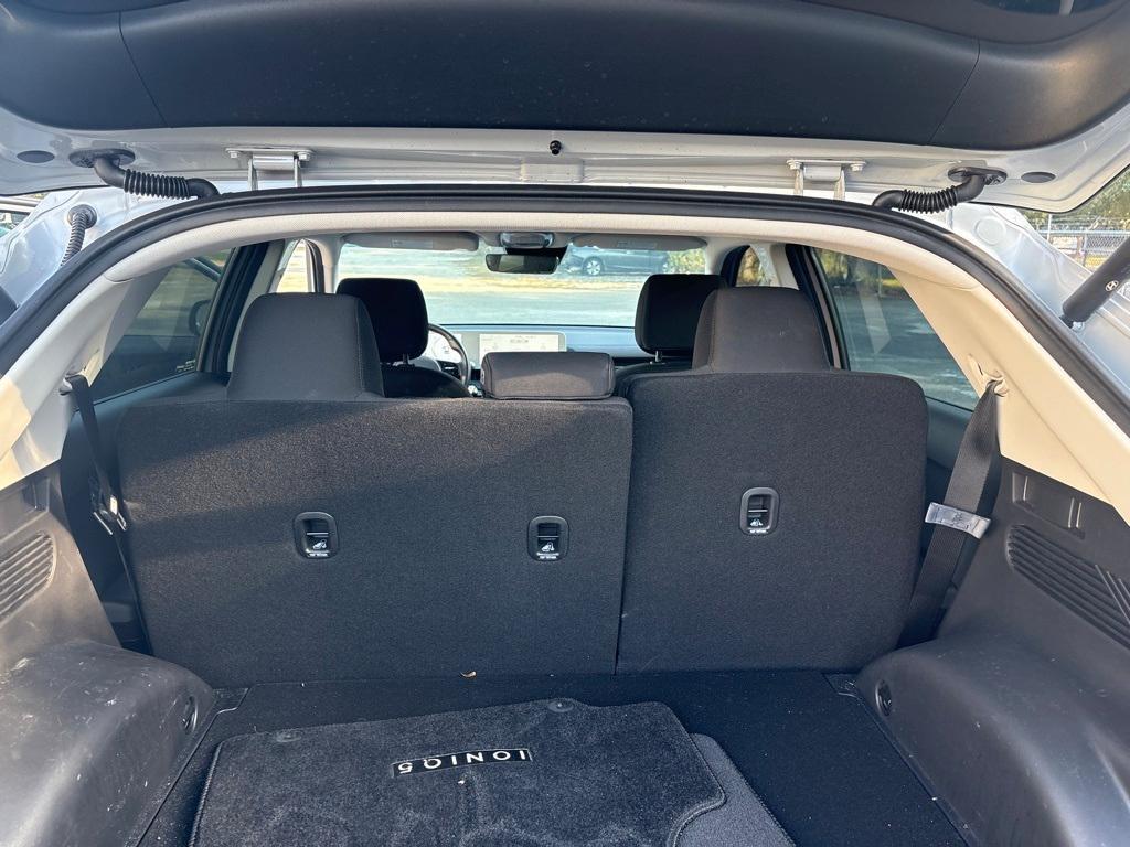 used 2024 Hyundai IONIQ 5 car, priced at $25,400