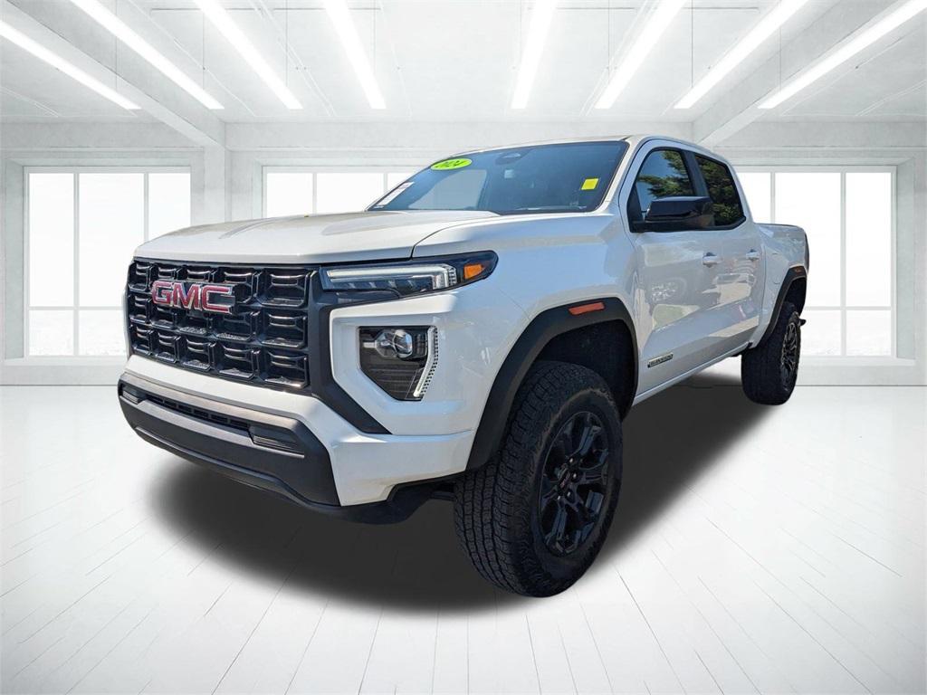 used 2024 GMC Canyon car, priced at $35,991