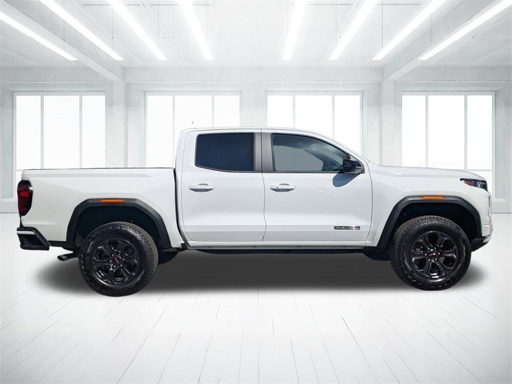 used 2024 GMC Canyon car, priced at $35,991