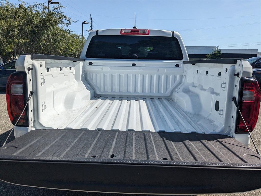 used 2024 GMC Canyon car, priced at $35,991