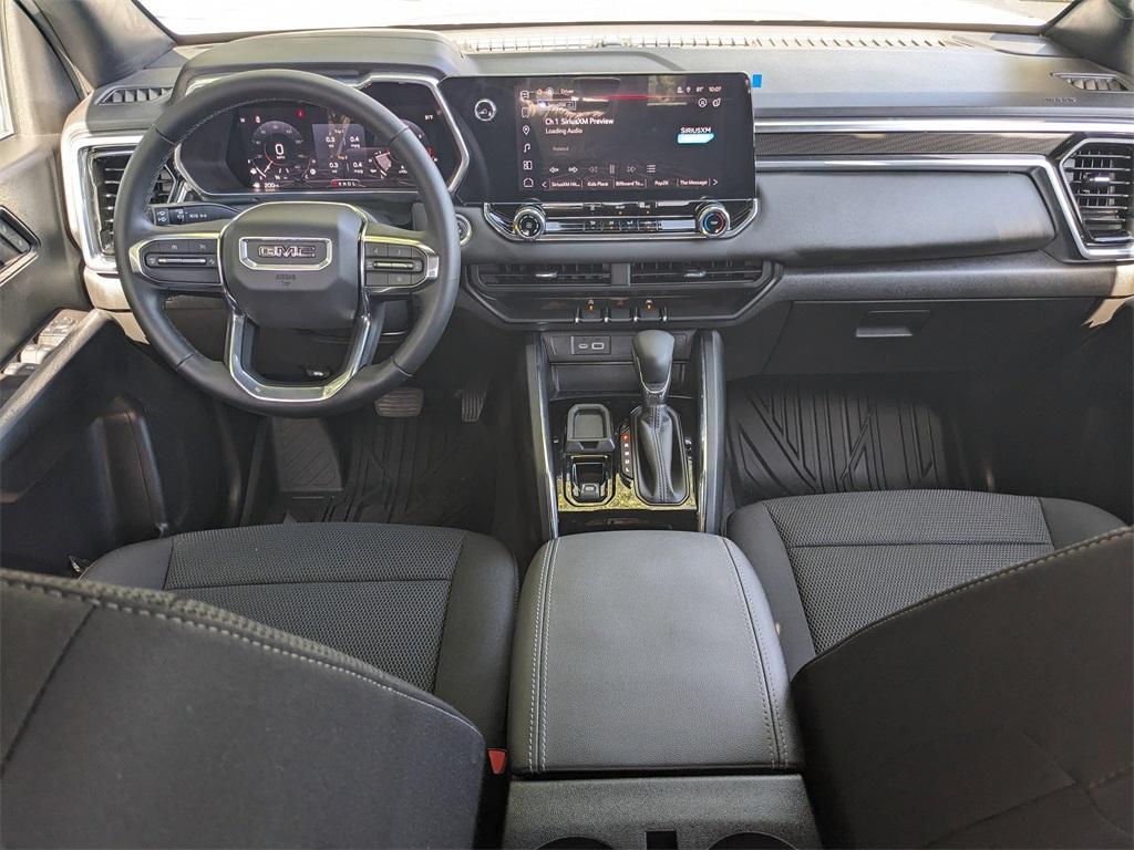 used 2024 GMC Canyon car, priced at $35,991
