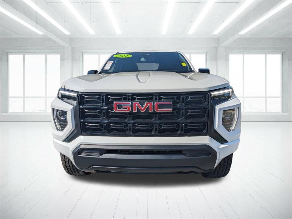 used 2024 GMC Canyon car, priced at $35,991