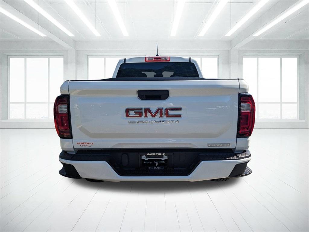 used 2024 GMC Canyon car, priced at $35,991