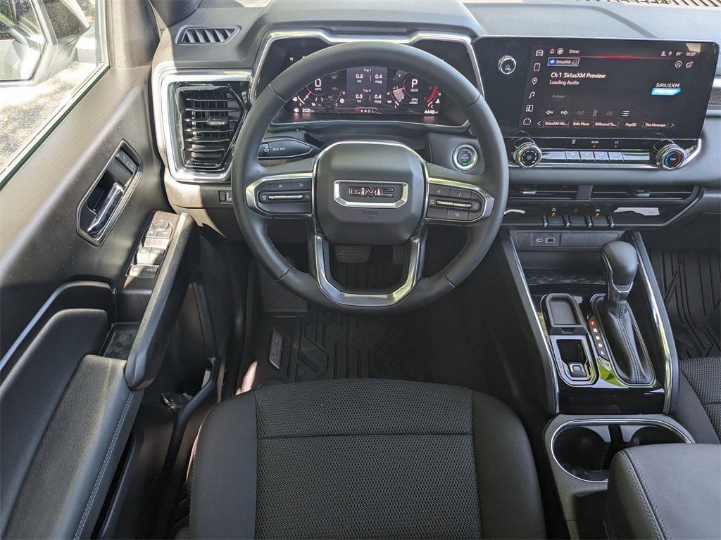 used 2024 GMC Canyon car, priced at $35,991