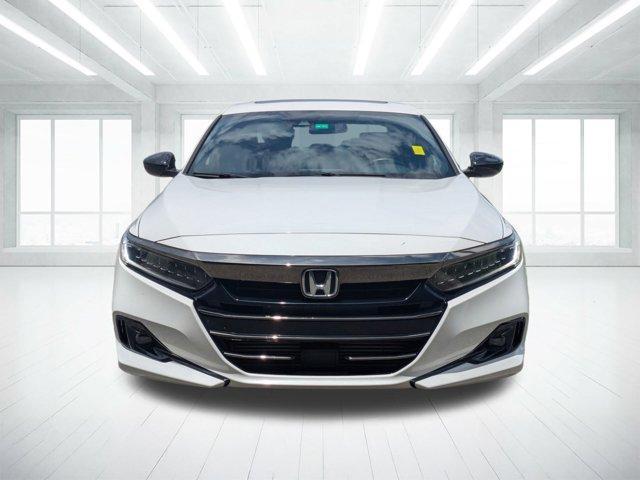used 2022 Honda Accord car, priced at $28,988