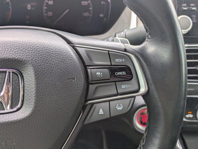used 2022 Honda Accord car, priced at $28,988