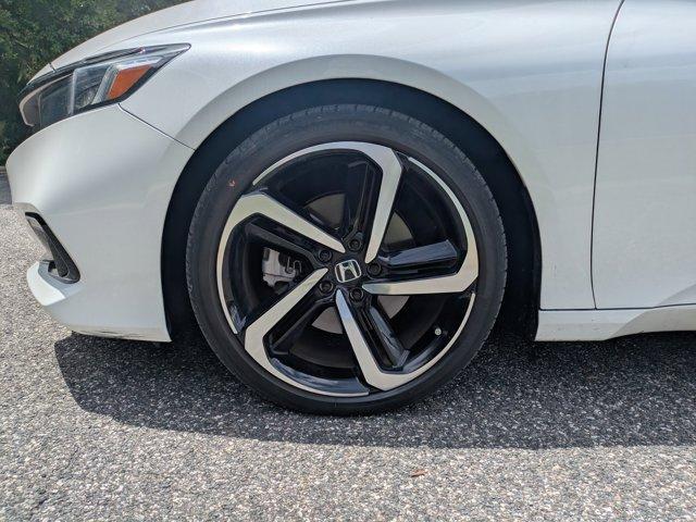 used 2022 Honda Accord car, priced at $28,988