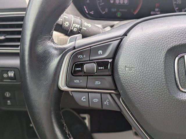 used 2022 Honda Accord car, priced at $28,988