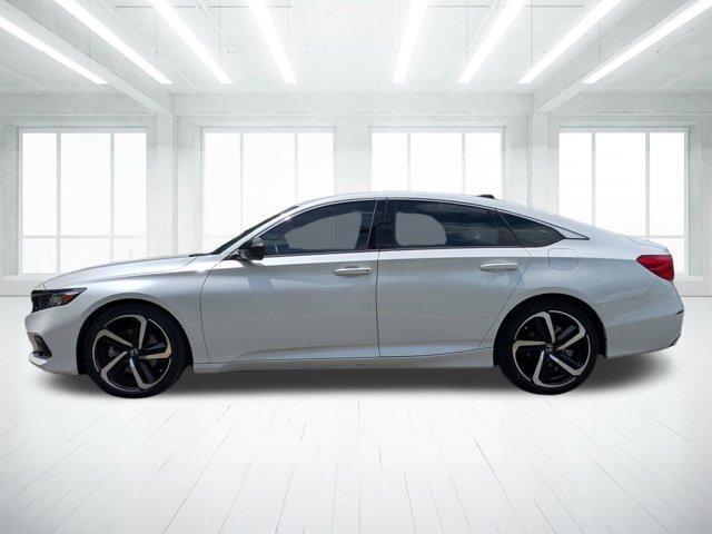 used 2022 Honda Accord car, priced at $28,988