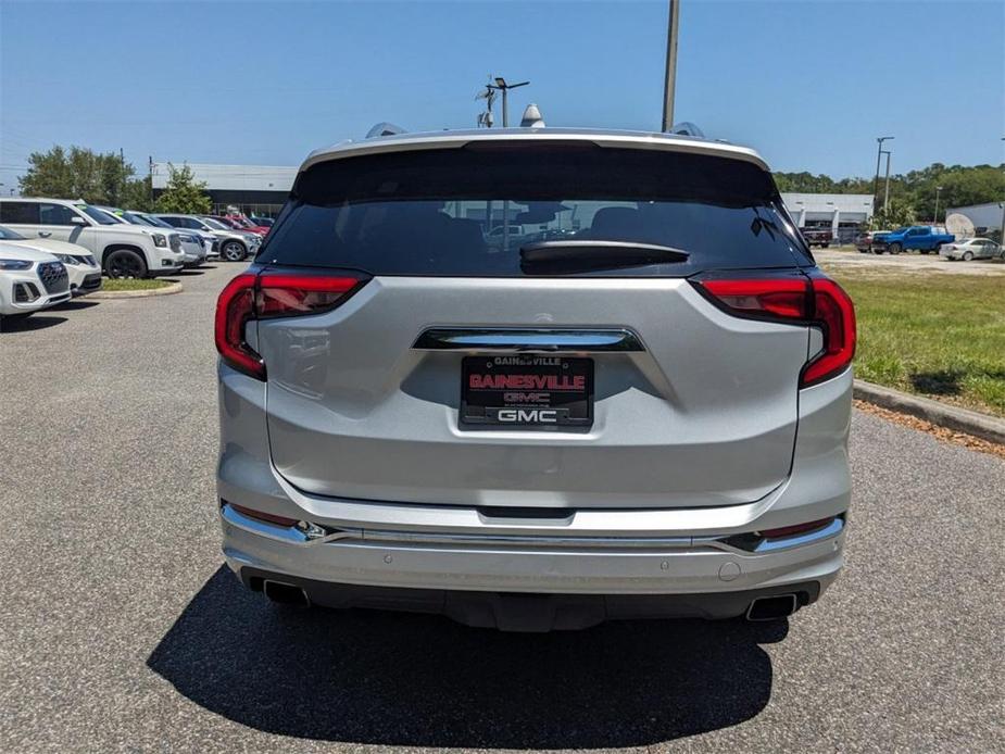 used 2019 GMC Terrain car, priced at $20,997
