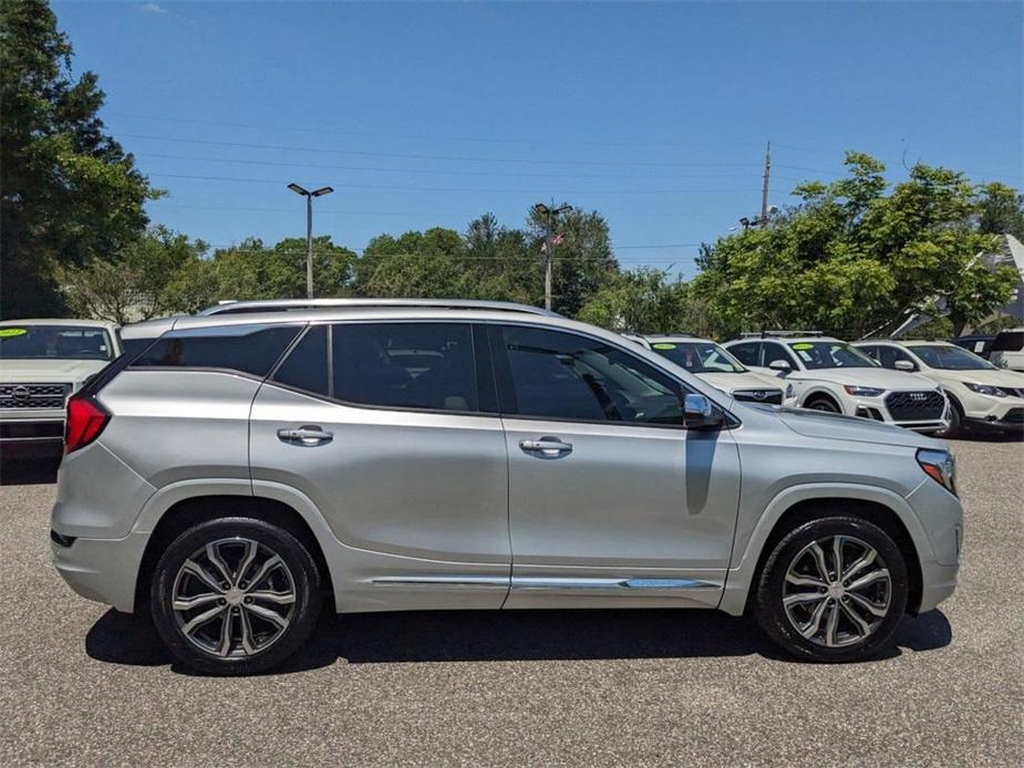 used 2019 GMC Terrain car, priced at $23,306