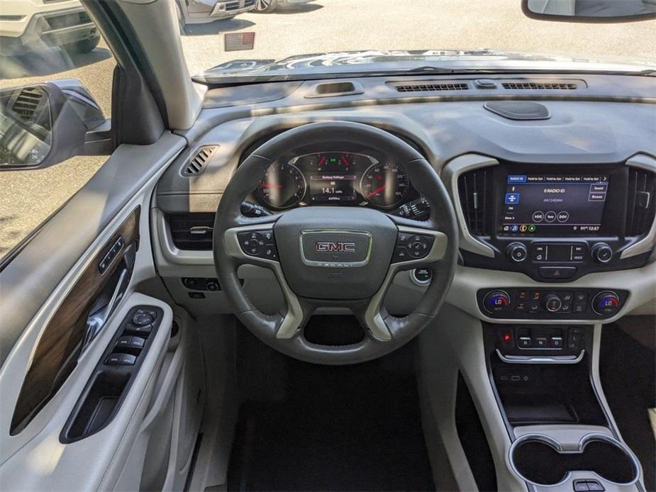 used 2019 GMC Terrain car, priced at $23,329