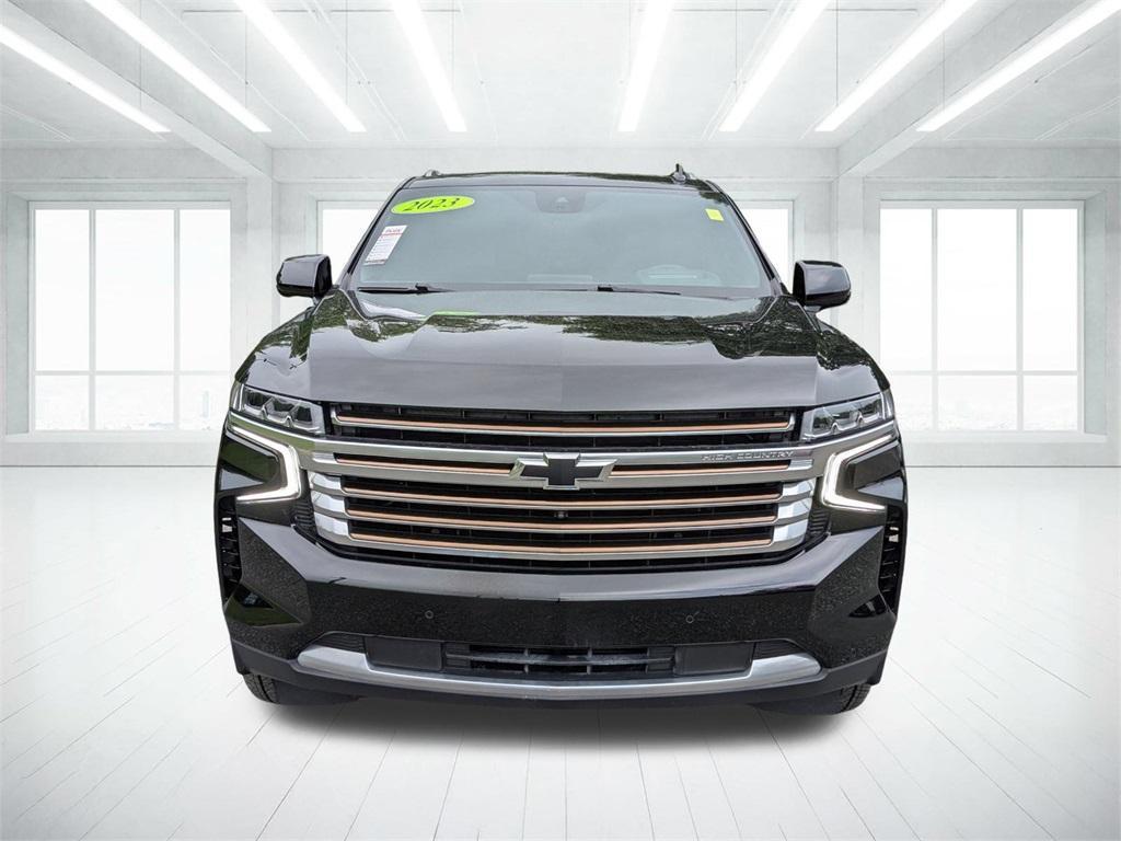 used 2023 Chevrolet Suburban car, priced at $67,465