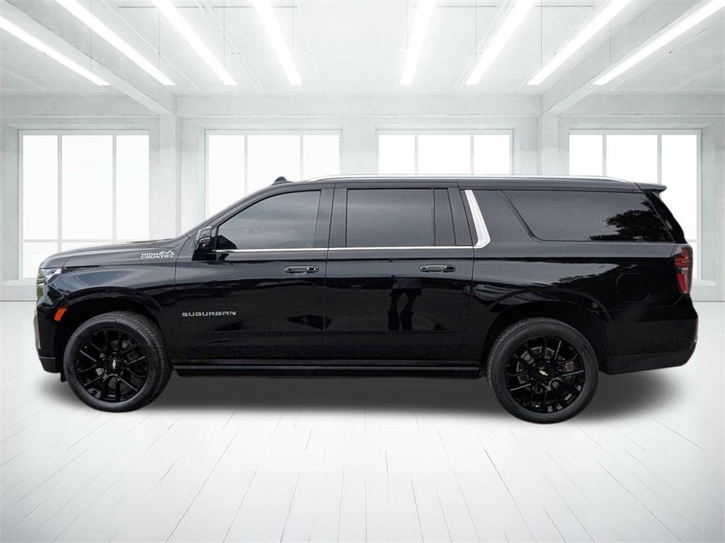 used 2023 Chevrolet Suburban car, priced at $67,465