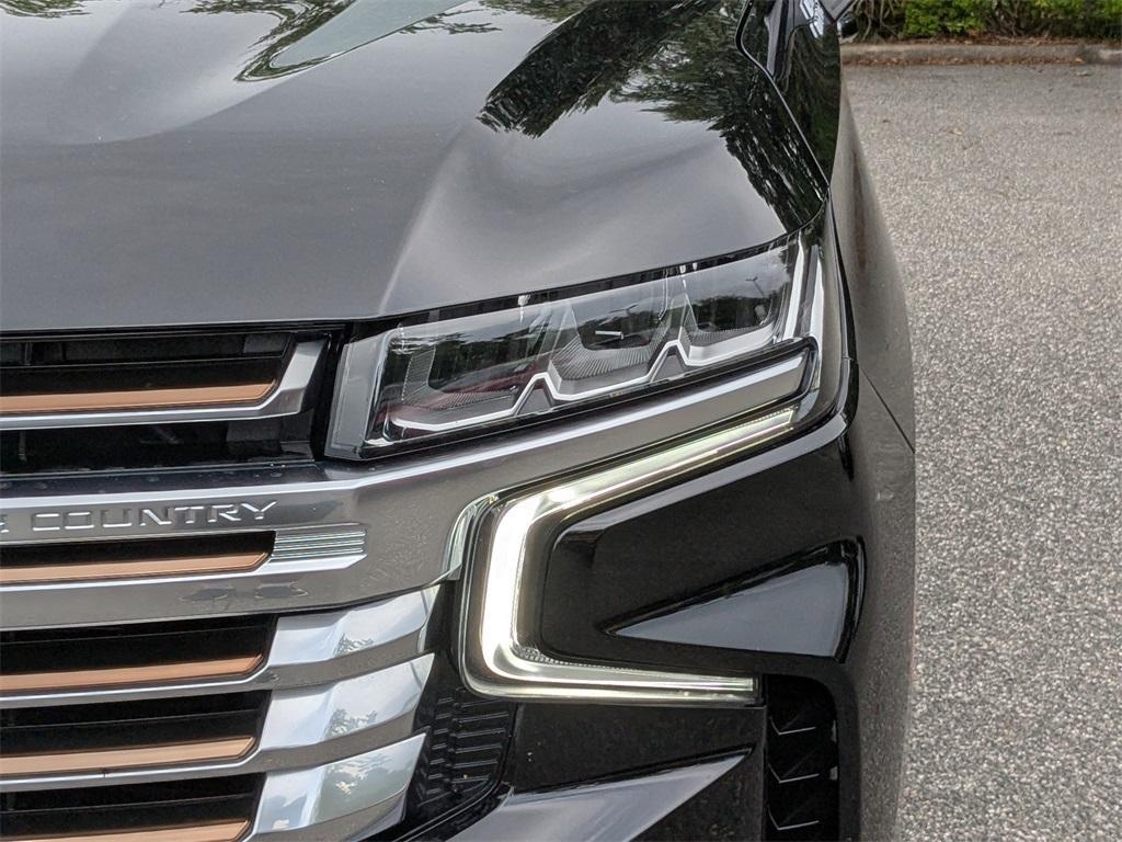 used 2023 Chevrolet Suburban car, priced at $67,465