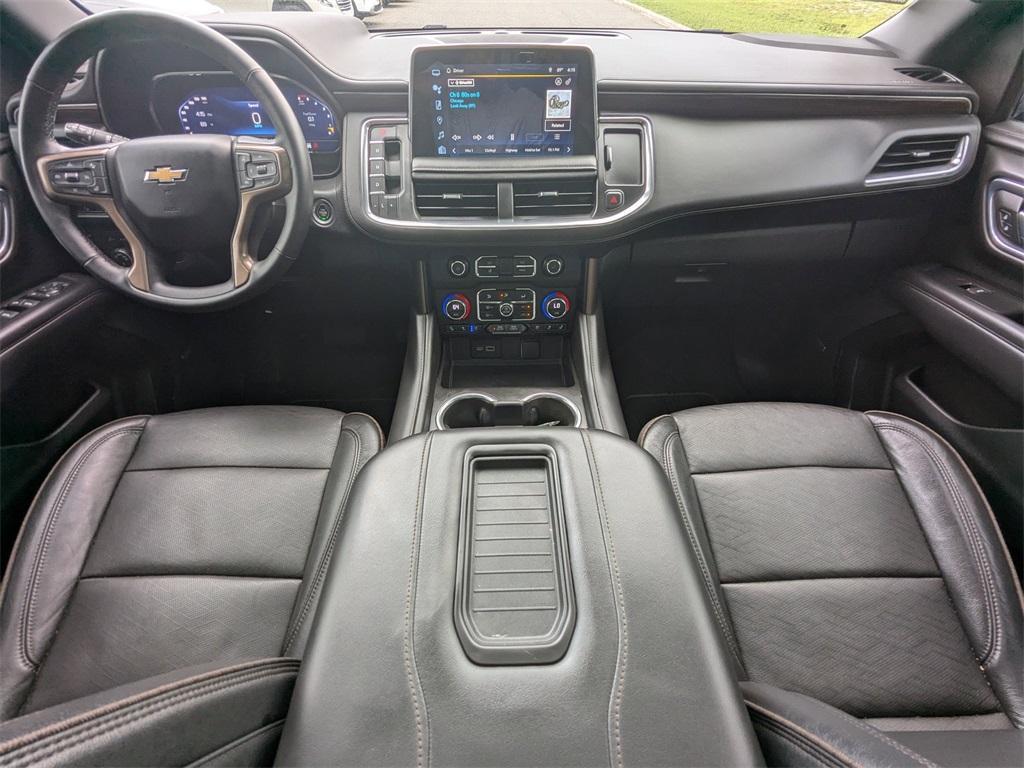used 2023 Chevrolet Suburban car, priced at $67,465