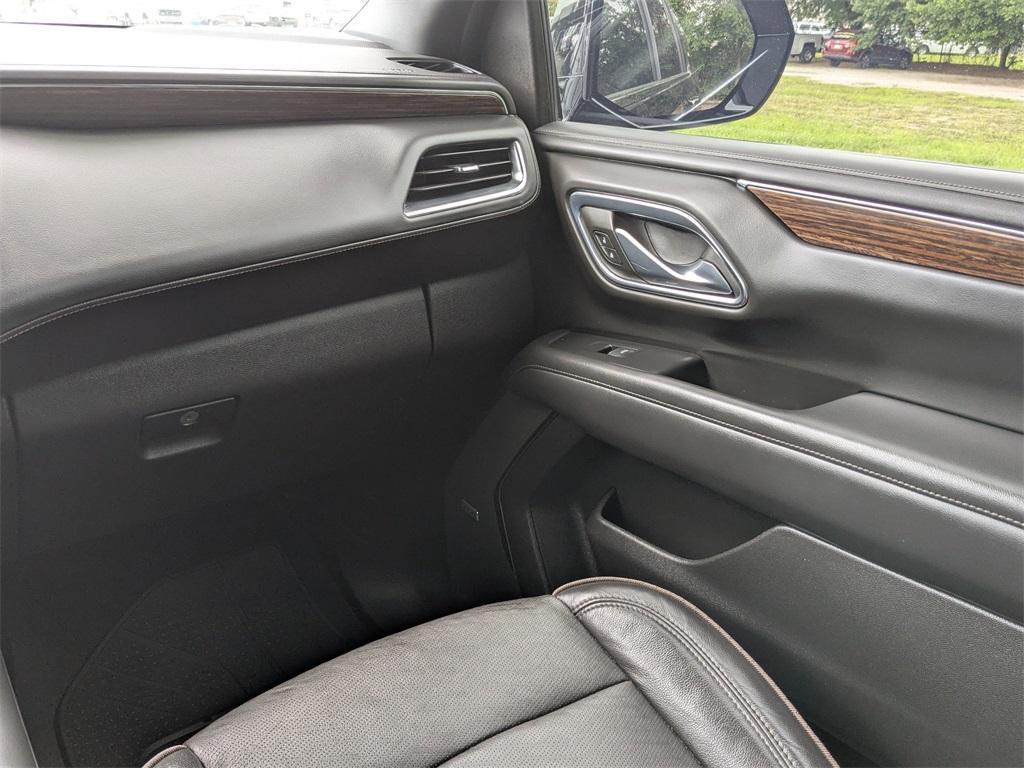 used 2023 Chevrolet Suburban car, priced at $67,465