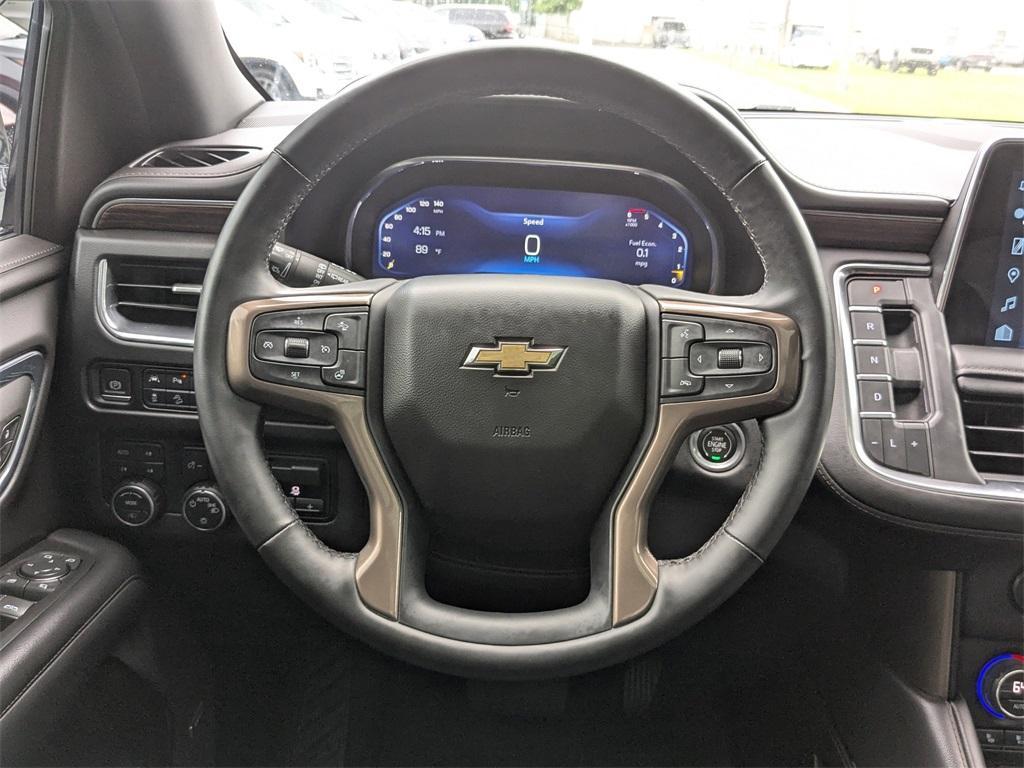 used 2023 Chevrolet Suburban car, priced at $67,465