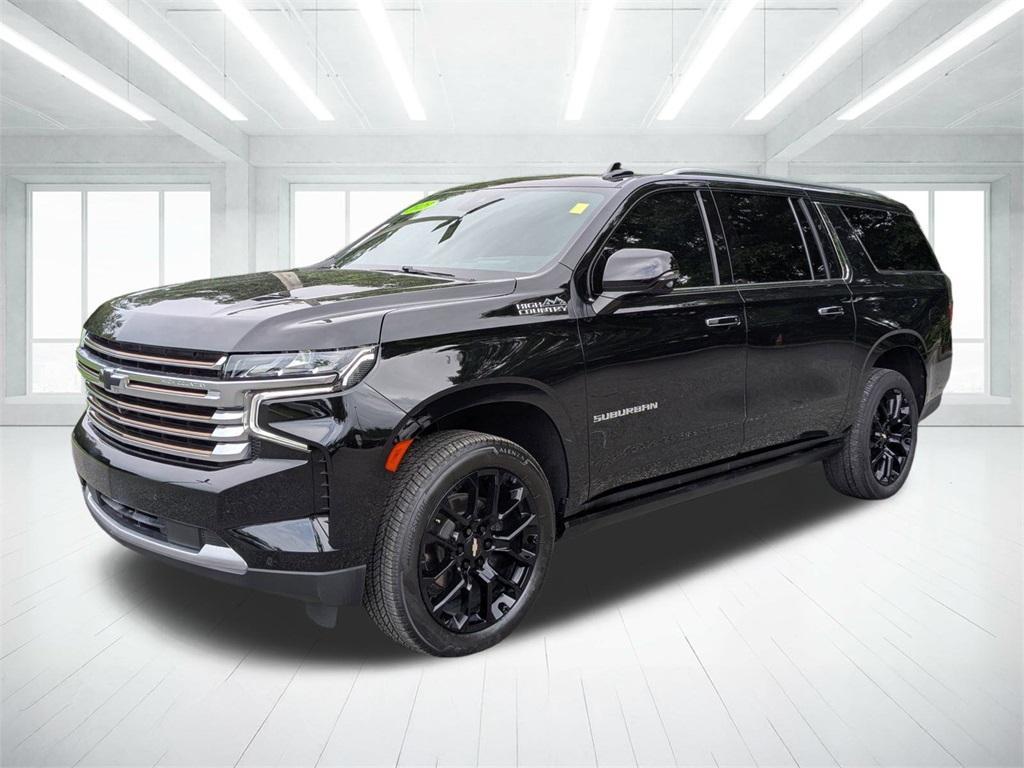 used 2023 Chevrolet Suburban car, priced at $67,465